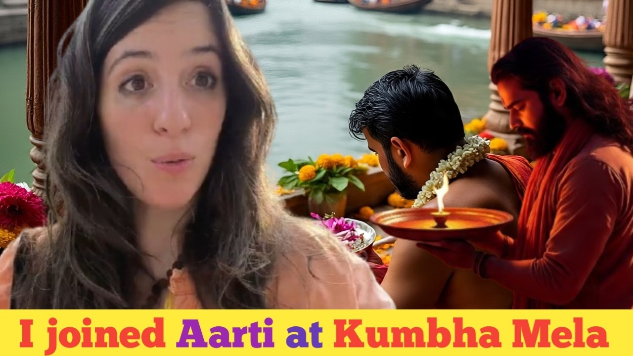 Kerala Kumbh Mela 2026 | Bharathapuzha Aarti by Varanasi Ganga Priests