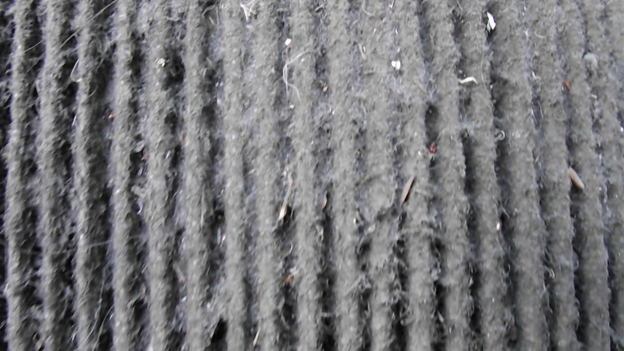 Hyundai Tucson cabin pollen filter ( Two filter panels )