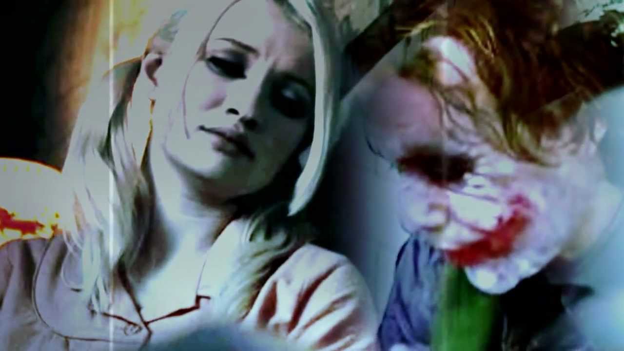 THE JOKER x BABY DOLL || every step that i take  x another mistake to you [NUMB]