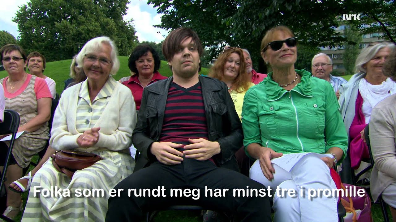 Bye & Rønning - På grensen til allsang