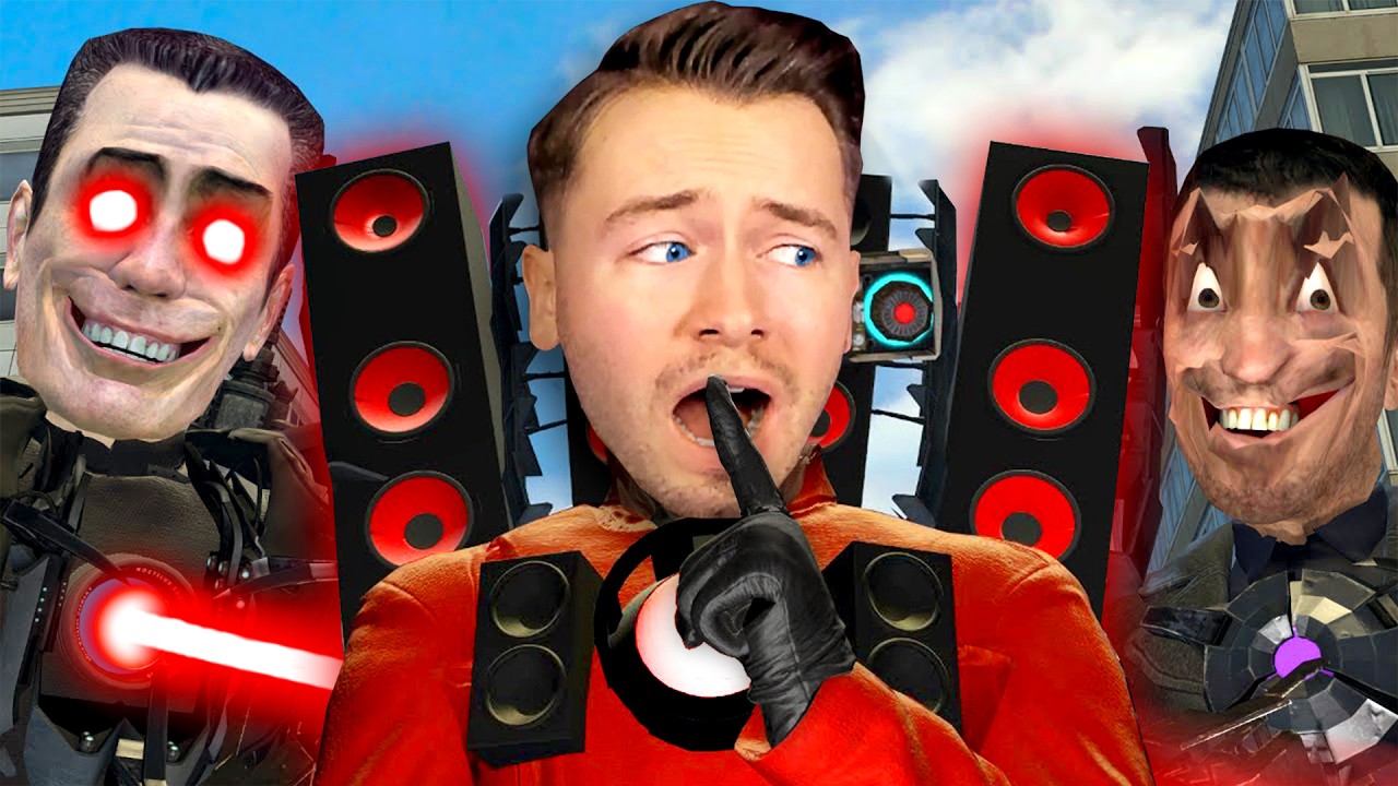 Ich REAGIERE auf ALLE SKIBIDI TOILET Videos!🚽🎥 (FOLGE 1-64)
