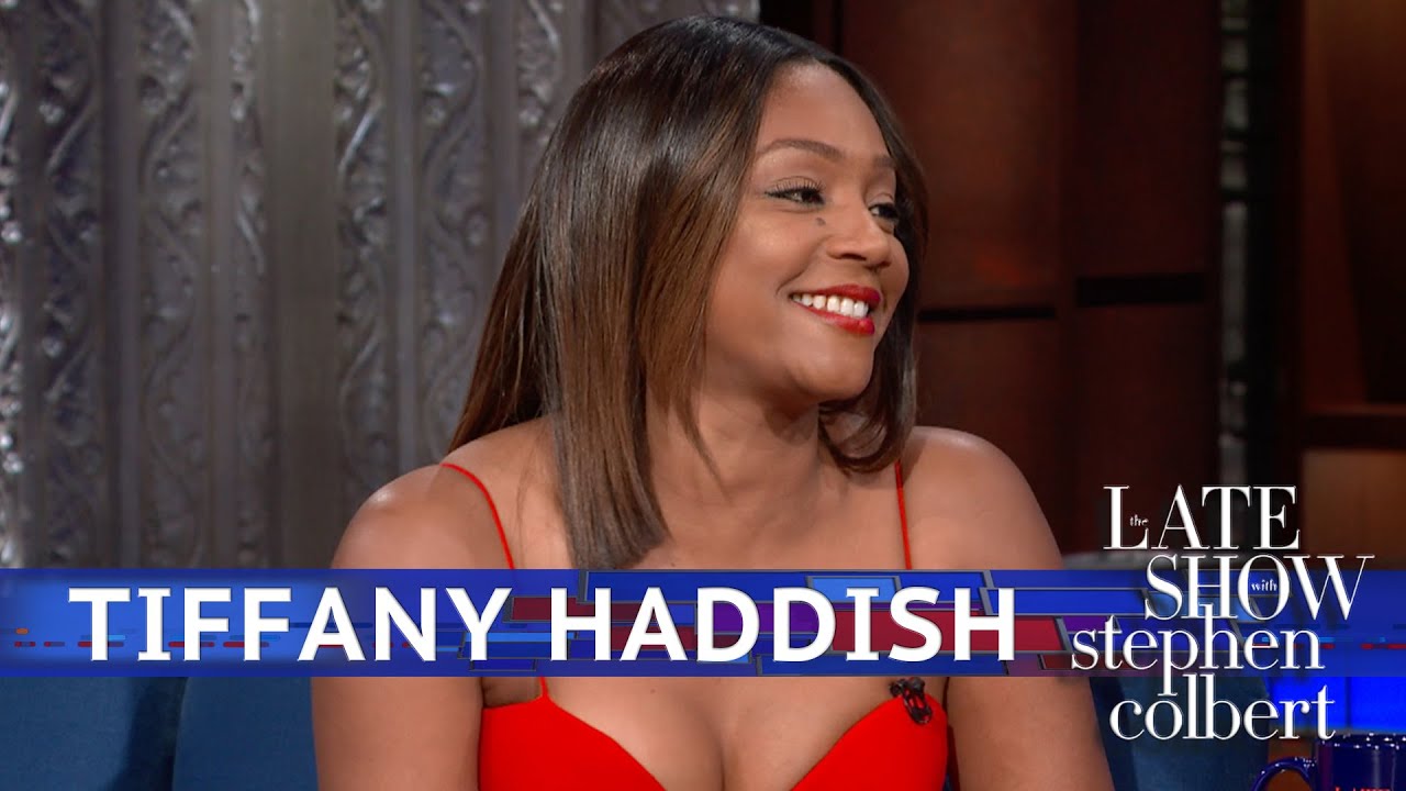 Tiffany Haddish Doesn't Need Men, She Has A Blanket