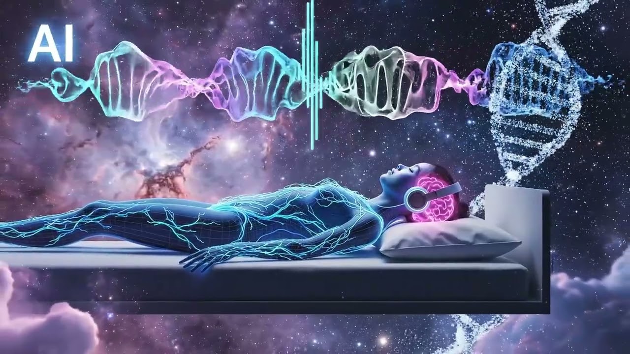 What if 432hz Healing Music Could Cure Your Insomnia?