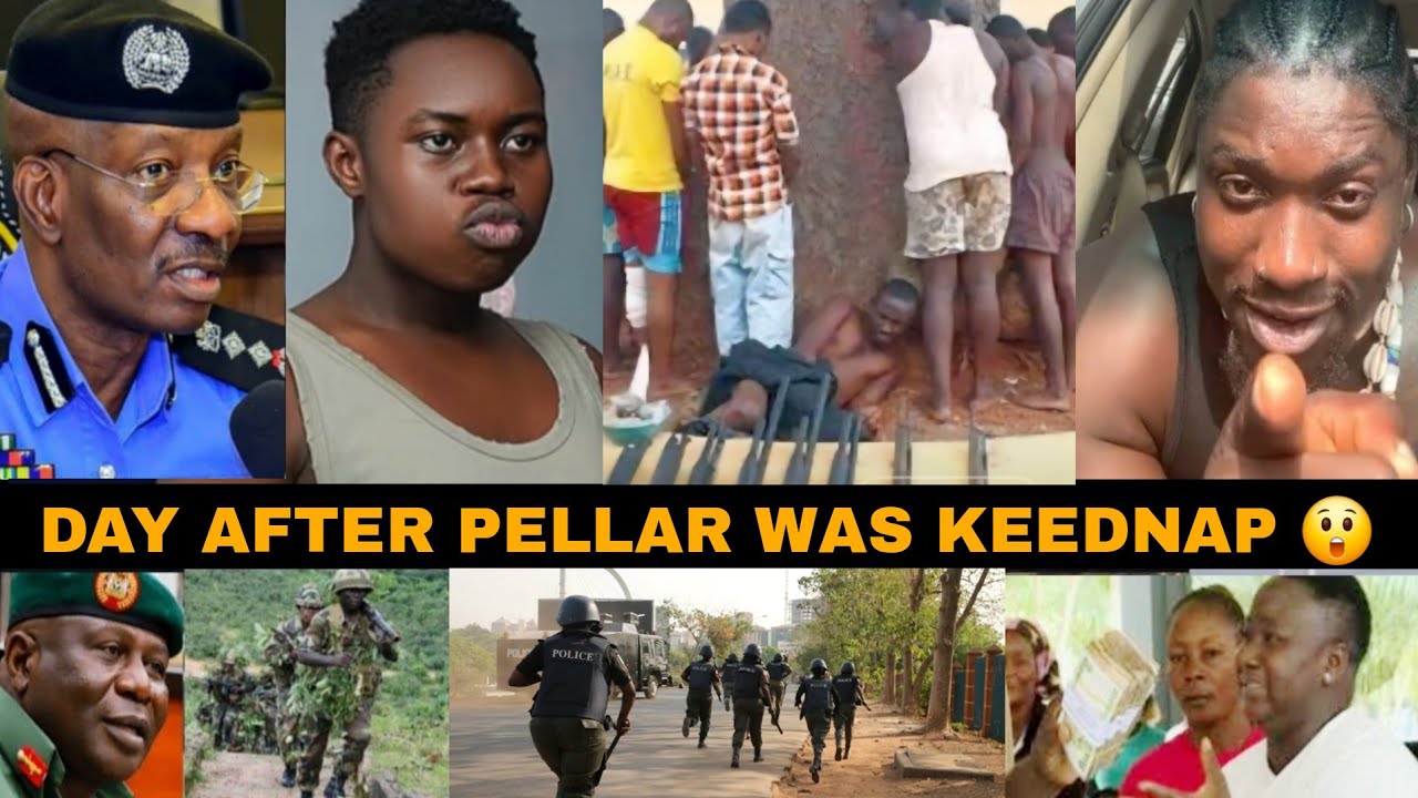 BREAKING: SEE WHAT HAPPEN AFTER PELLAR WAS KEEDNAP - Nigeria Police vs Fulani herdsmen 