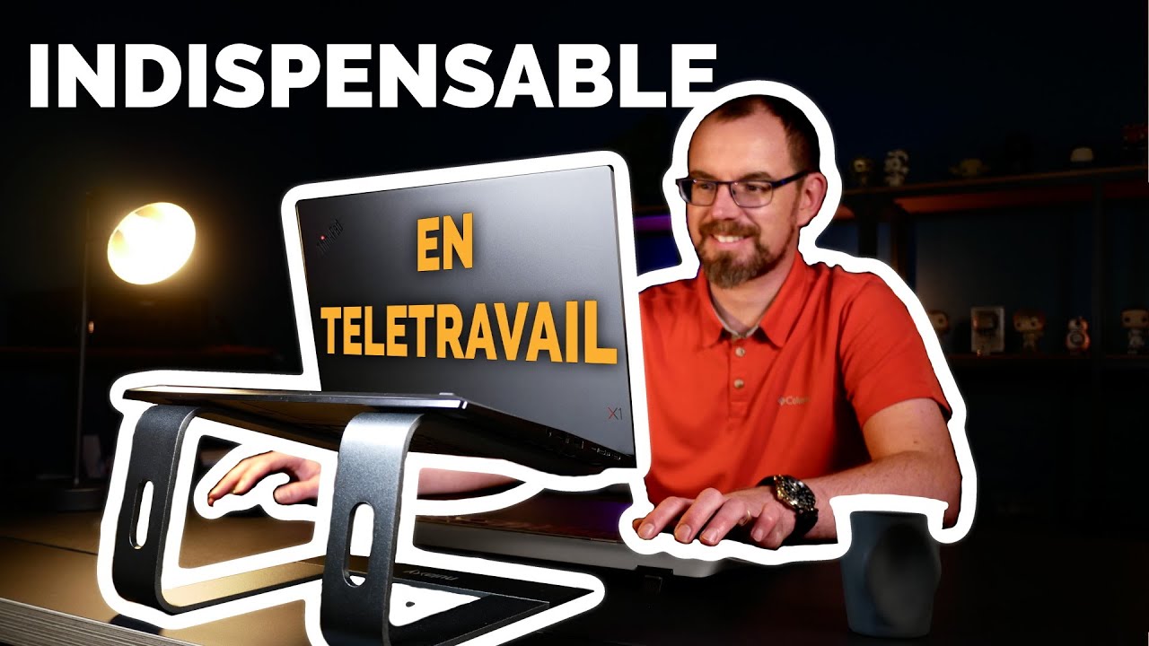 5 supports d'ordinateur portable à moins de 60 €
