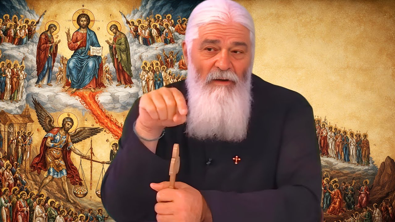 PILDĂ ZILEI , CUVINTE PENTRU SUFLET - Parintele Calistrat