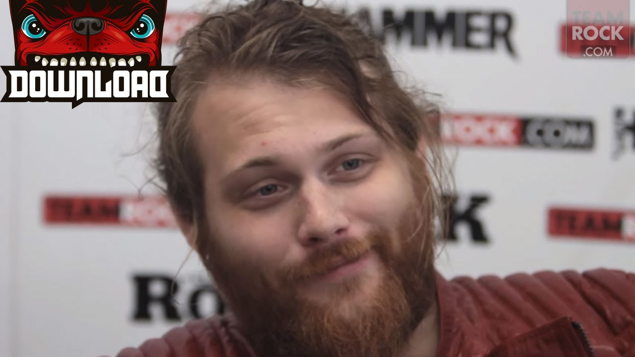 We Are Harlot talk to Team Rock at #DL2015 | Download Festival 2015