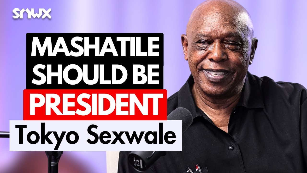 Tokyo Sexwale breaks silence: Afriforum, GNU, Rwanda, Malema, Zuma, Mashatile, Phala Phala, Mbeki
