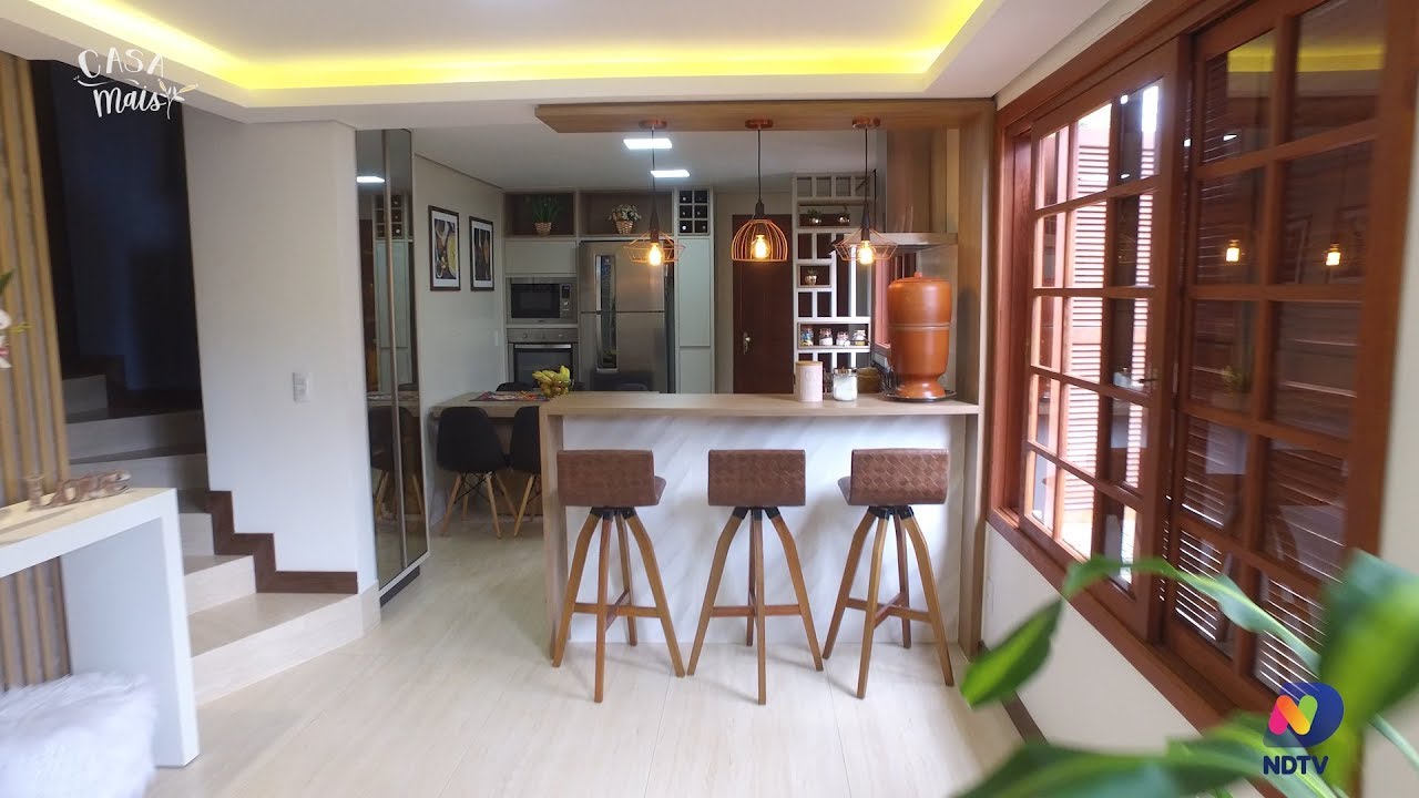 Reforma casa térrea