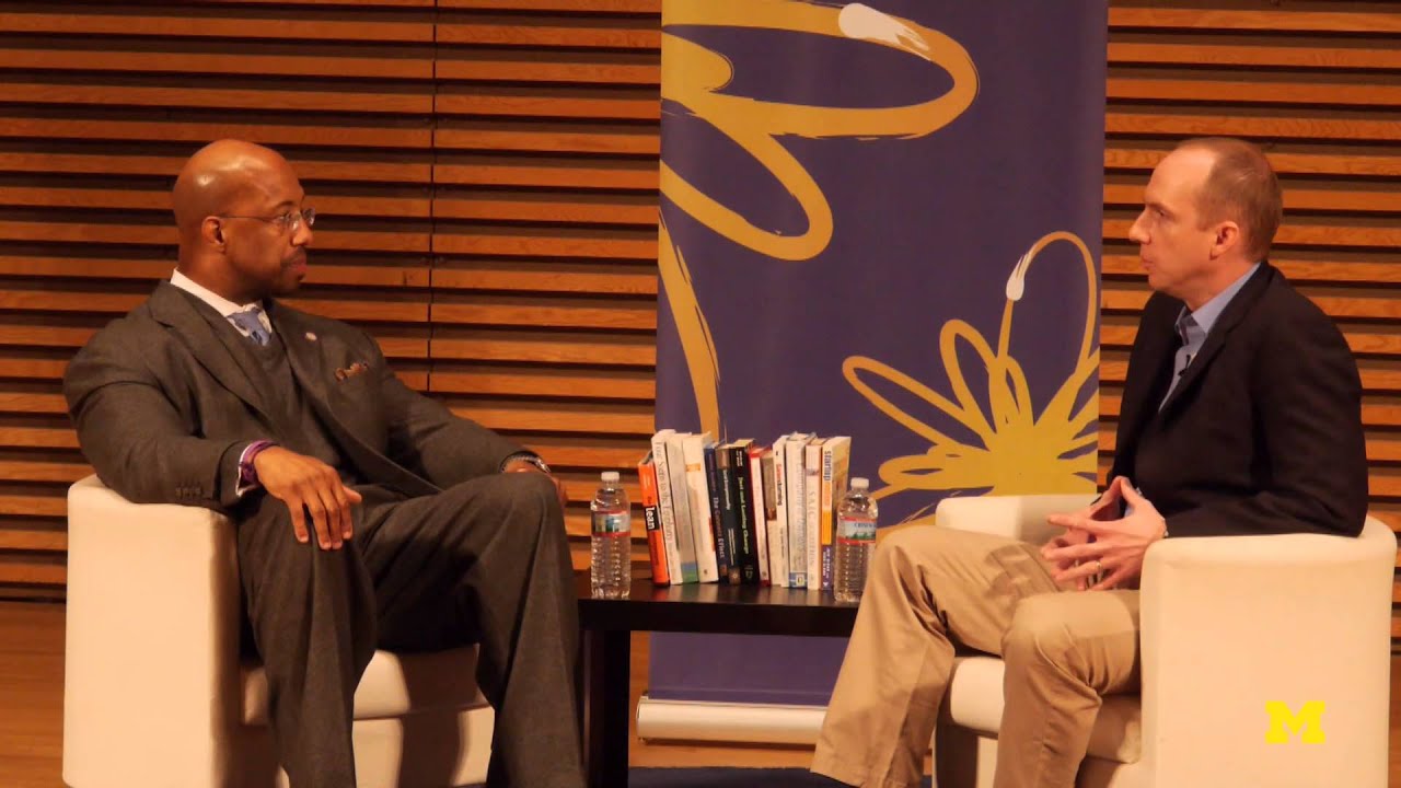 Michael Sorrell Entrepreneurship Hour Talk