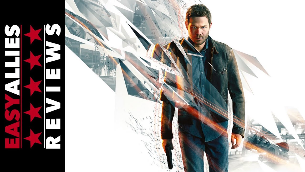 Quantum Break - Easy Allies Review