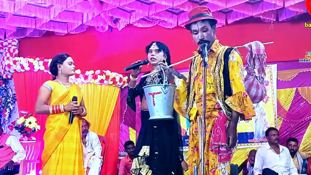 #आल्हा_रुदल  || इंदल अपहरण || केशीया नाट्टिन की विवाह 👉 रुदल फाशी {भाग ~2 से 4 } विवाह मे बख्तयारपुर