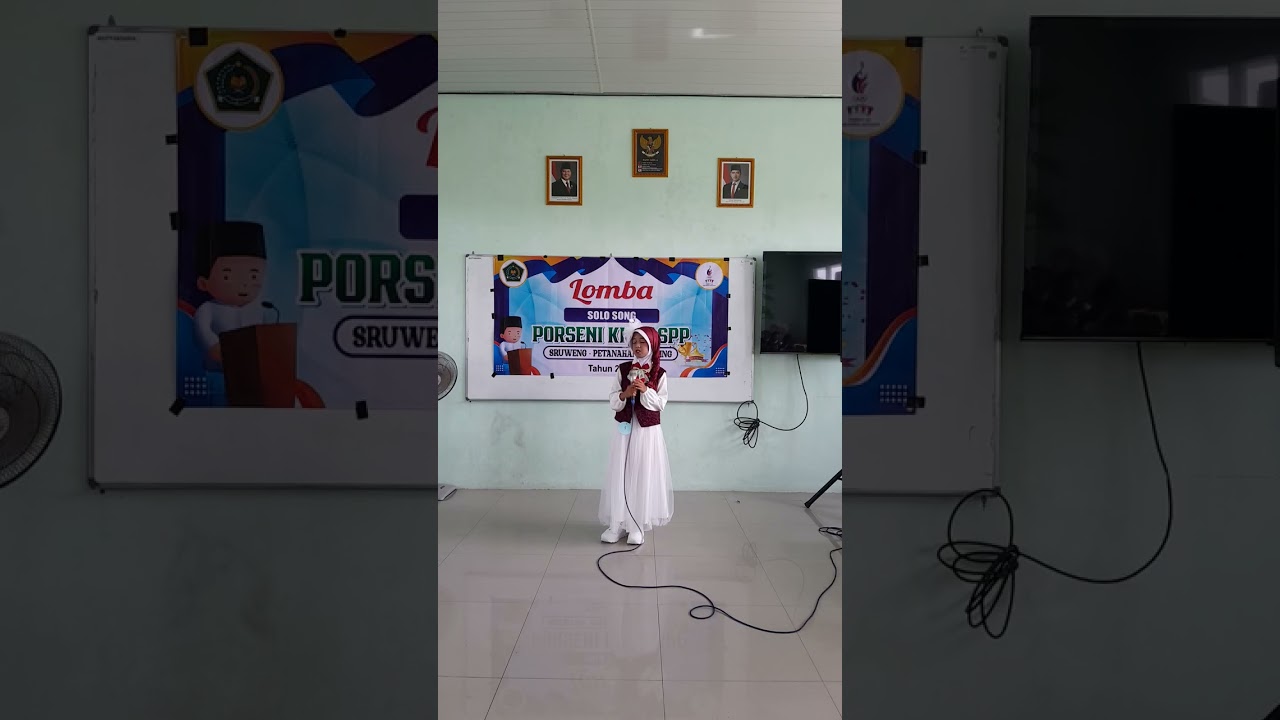 Lomba solo song putri PORSENI 2026
