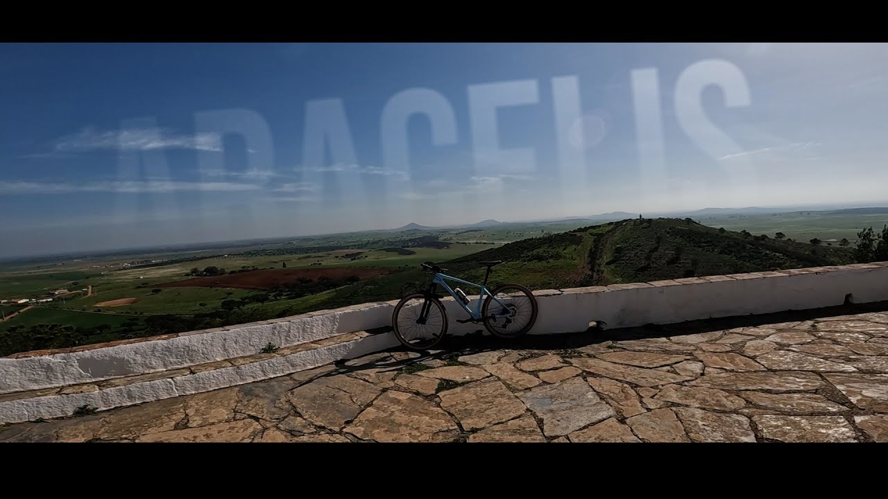 BTT - Subida à capela de N. Sra. Aracelis.