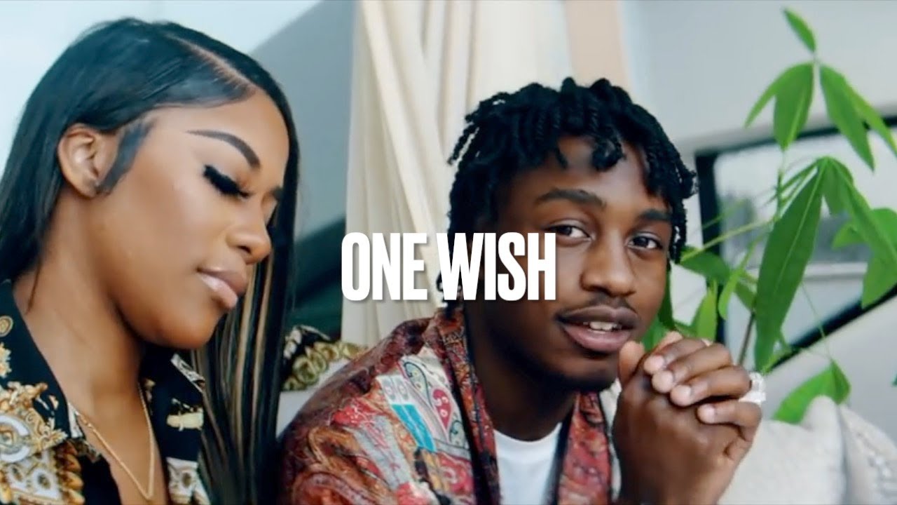 {FREE} Lil Tjay x R&B Sample type Beat 2022 | “One wish”