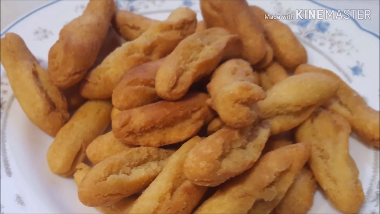 palillos. Dulce tradicional
