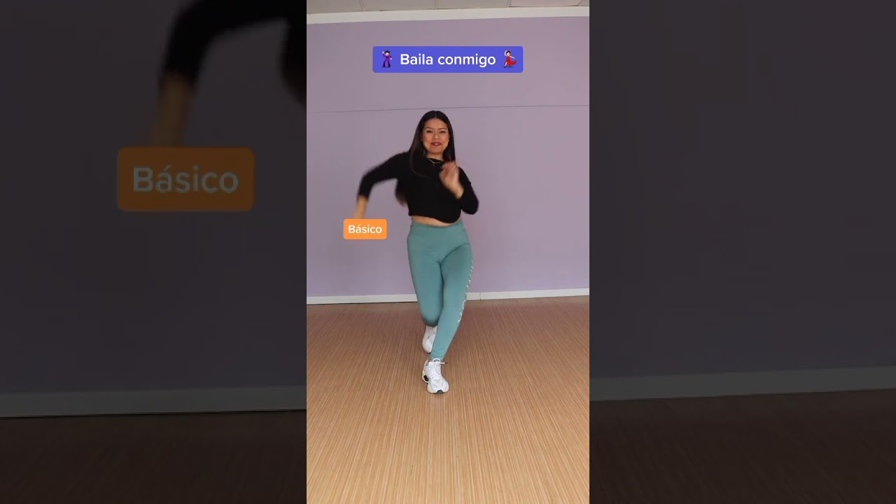 ✅COMO BAILAR SALSA - TUTORIAL SUPER F&Aacute;CIL👈🏼 #SALSAFACIL