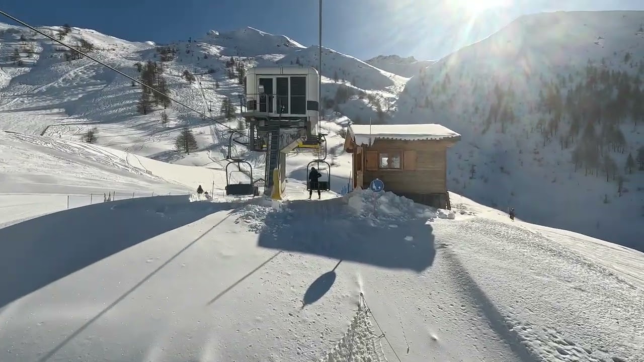 Bardonecchia Febbraio 2025