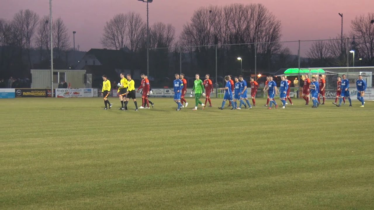 PUNKTum Fußball-Viertelfinale Sachsen-Anhalt Pokal: MSV Eisleben vs. Eintracht Lüttchendorf