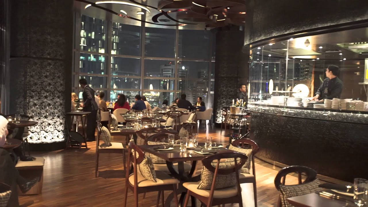 Mint Leaf at Emirates Towers, Dubai