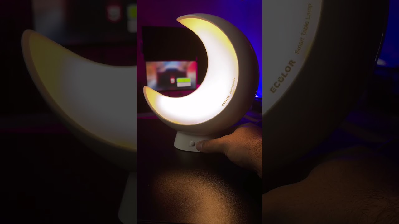 This Desk Lamp is 🔥