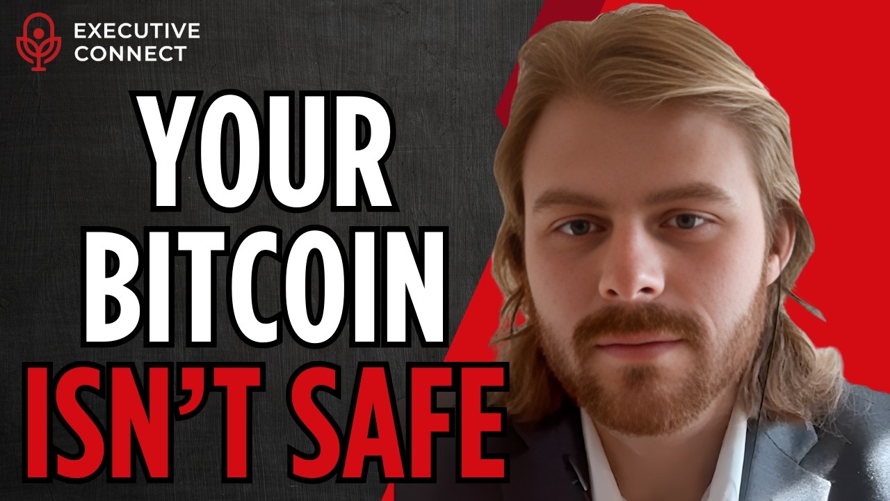 Bitcoin Custody, Security, and Smart Digital Asset Investing | Jackson Mikalic