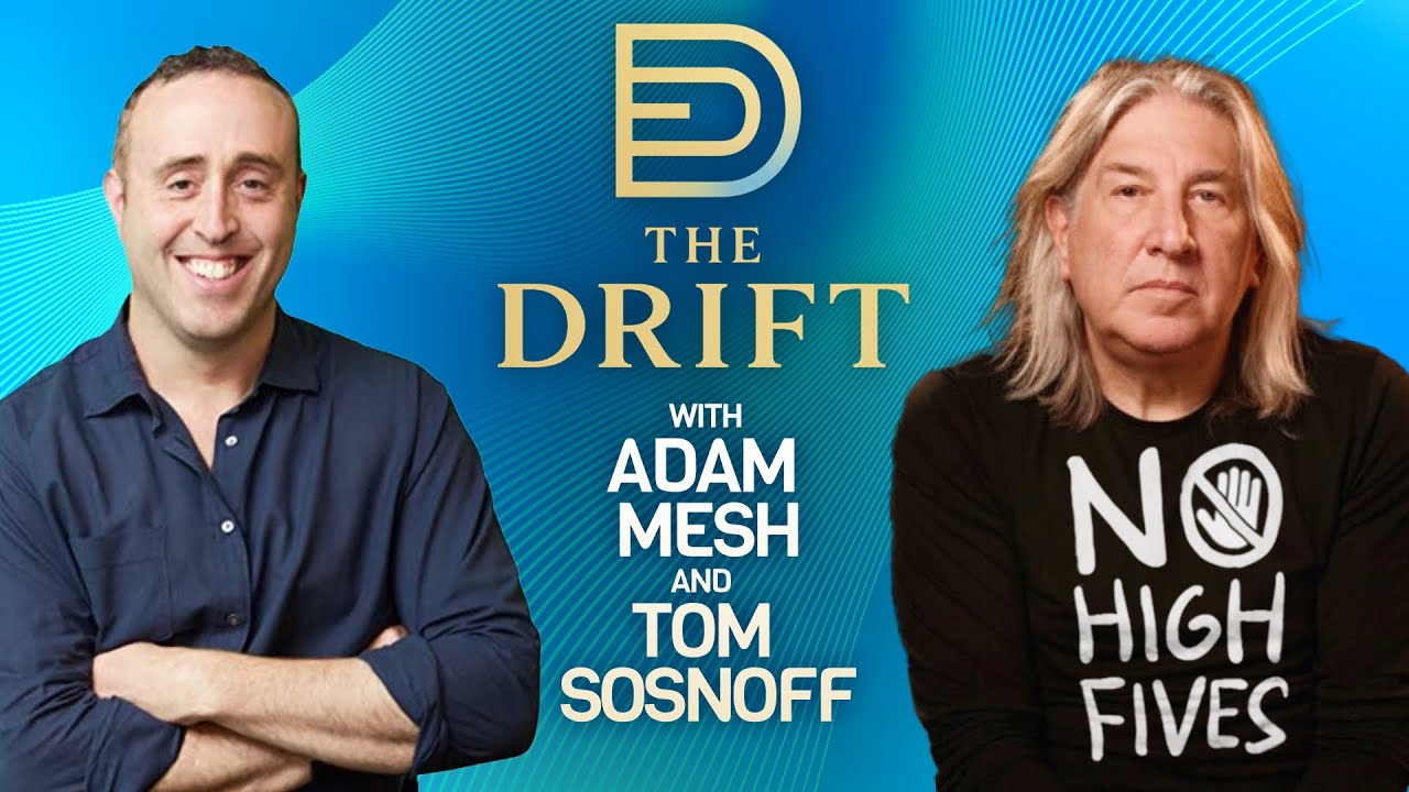 Tom Sosnoff bez filtr&oacute;w: Wywiad, kt&oacute;rego nigdy wcześniej nie udzielił | The Drift | Odc. 1