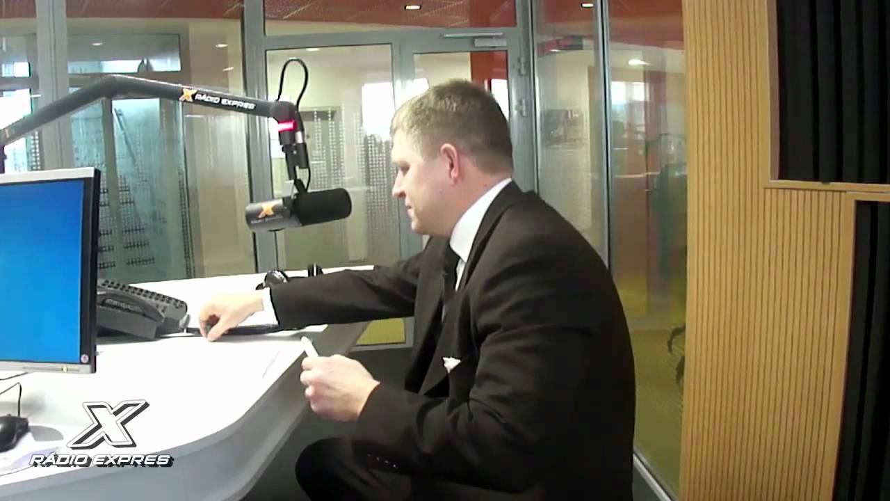 Wollebné štúdio Andreja Wallnera: Robert Fico