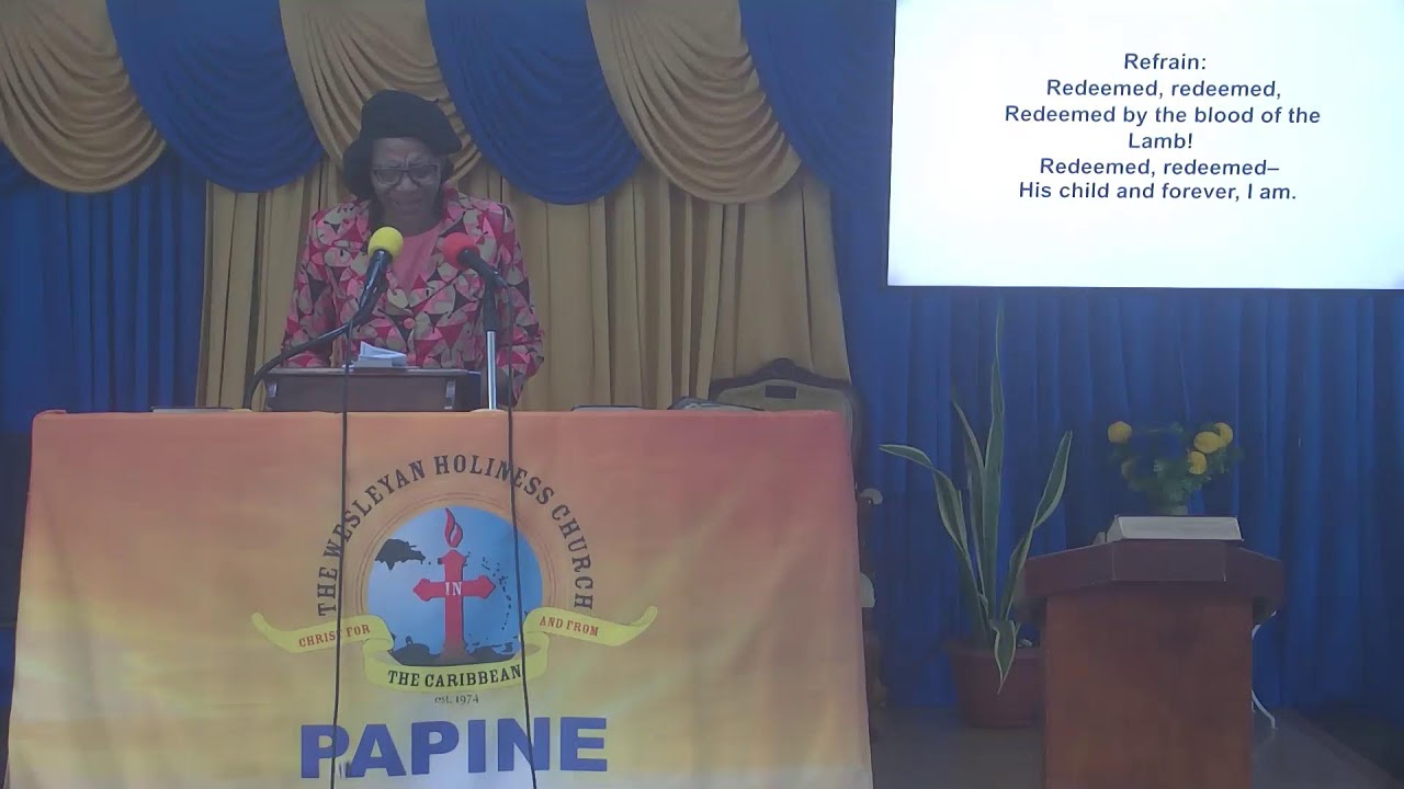 Sunday Service - January 11, 2026