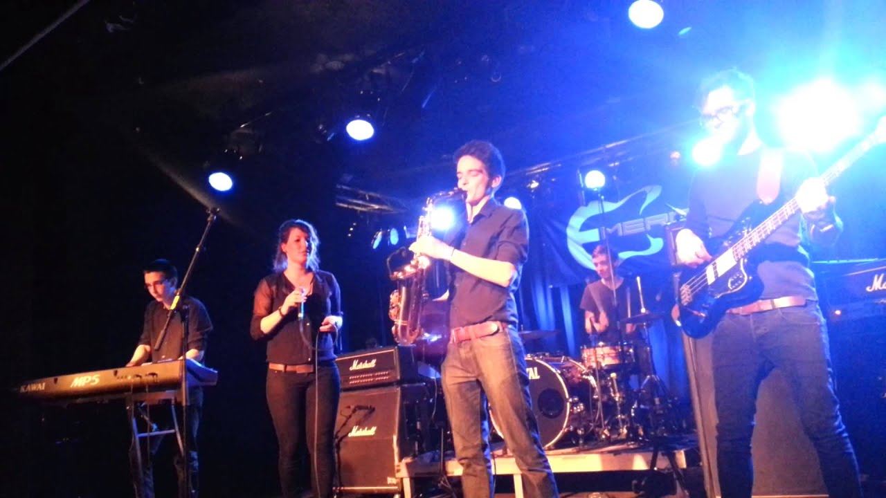 Rila - Live in Dresden