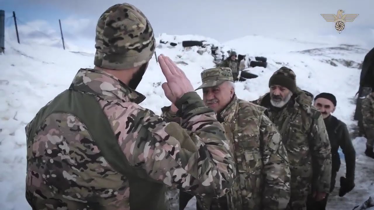 Էս հողը մեզի նվեր չի տրված, պարտավոր ենք պահել մինչև գնանք դեպի խաղաղություն. Սասուն Միքայելյան