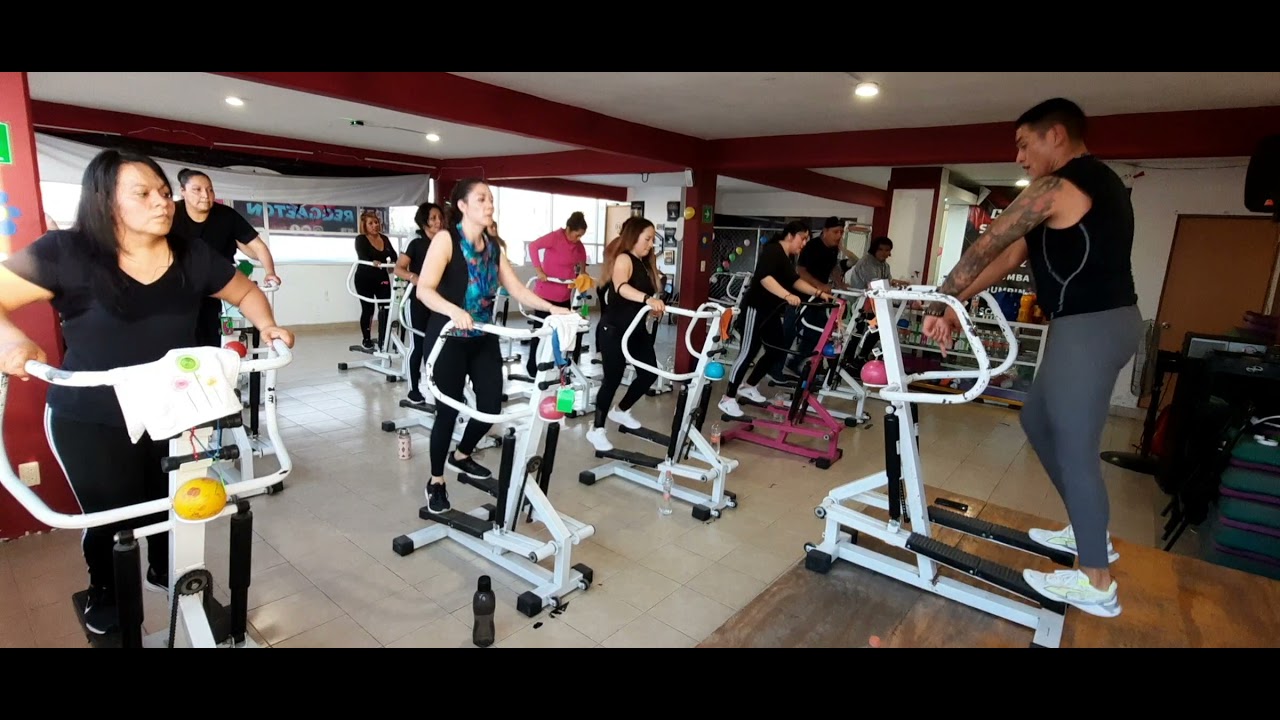 PICHARDO👑En 👉Cardio Five sport 💦🏋️‍♀️ecatepec al➡️💯
