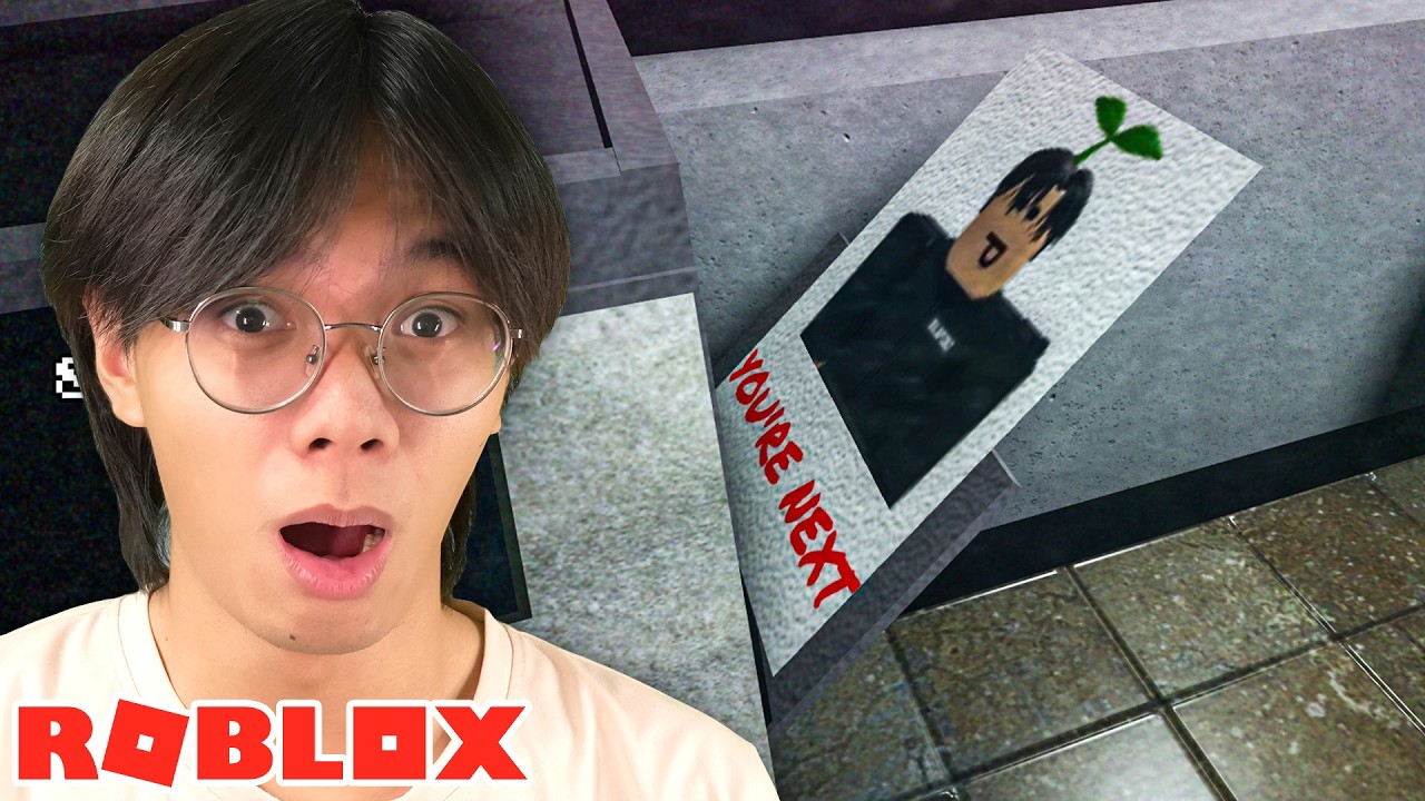 May Kakaibang Anomaly sa Roblox Game na ito