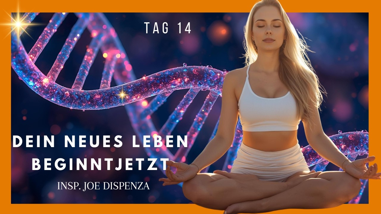 JOE DISPENZA: BEGINNE JETZT DEIN NEUES LEBEN!