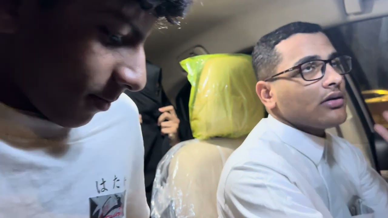 فلم حساوي النسيب: الجزء الاول