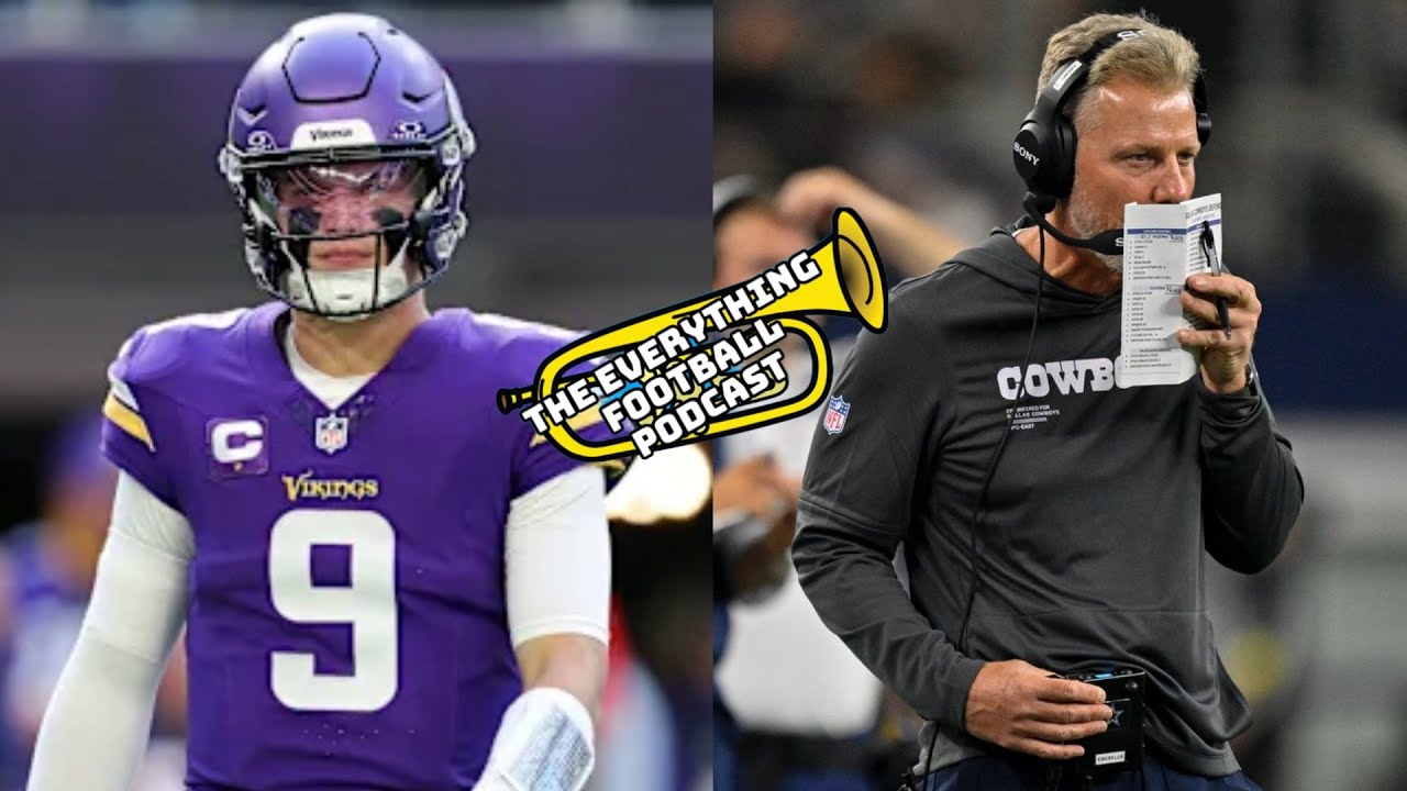 Everything Football Podcast Episode 46 - Cowboys Season Over/Eagles Win/Week 16 Preview.