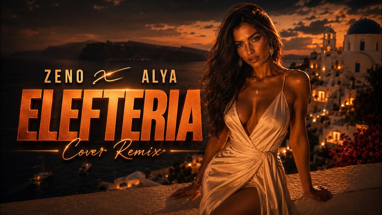 ZENO ✘ Alya - Elefteria (Cover Remake)