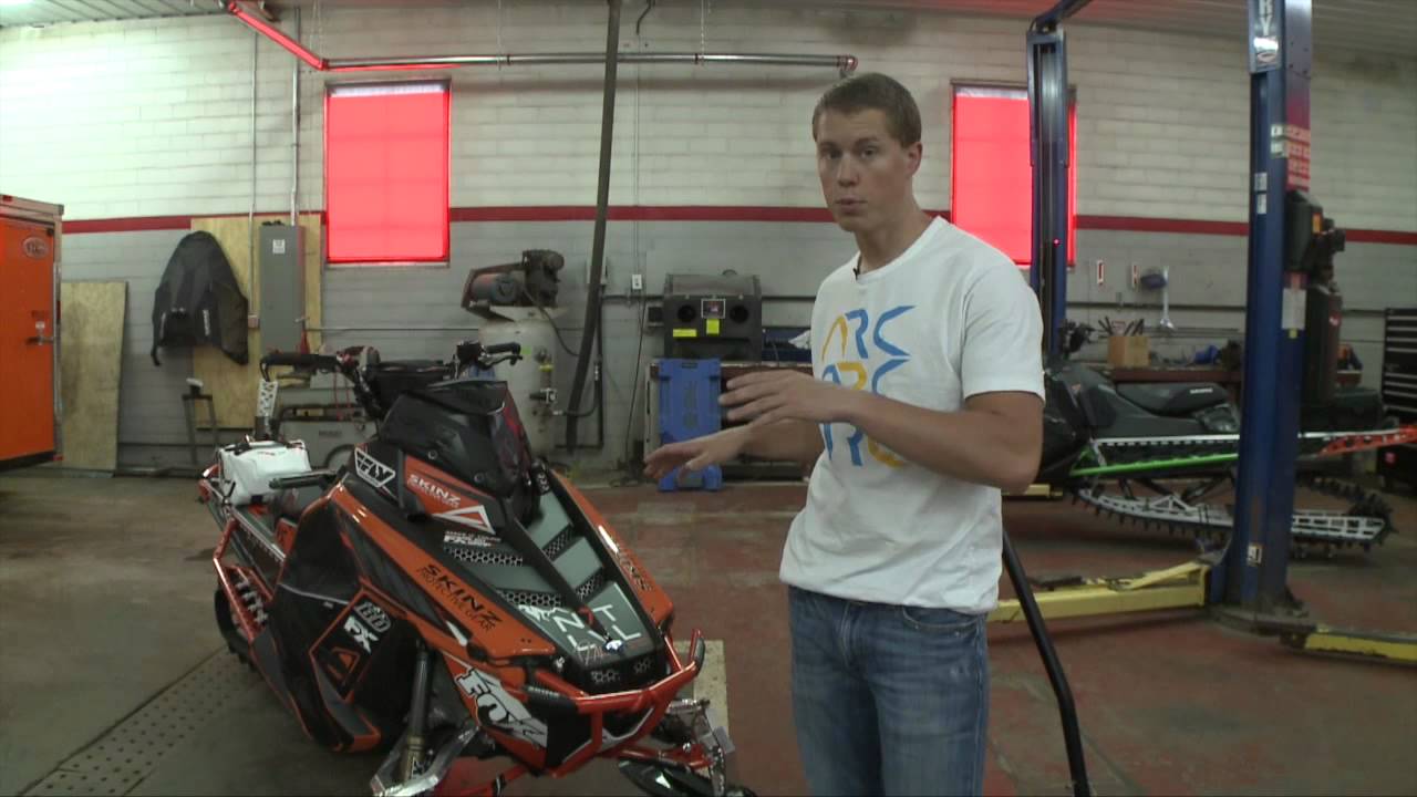 Shock Therapy, Part 2  Front Suspension Setup