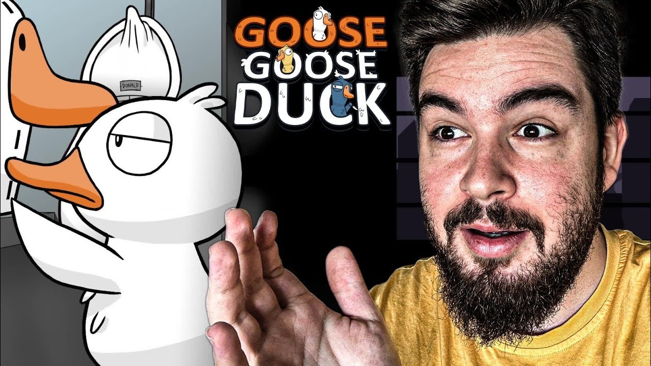KİM BU ÜNLÜ ?! | Goose Goose Duck