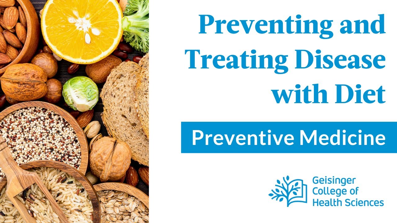 Community Education with Dr. Michael Greger: Preventing and Treating Disease with Diet