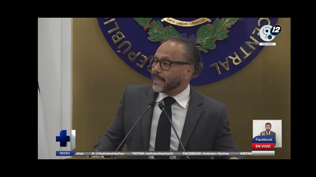 Presentan reforma constitucional para habilitar cadena perpetua en El Salvador