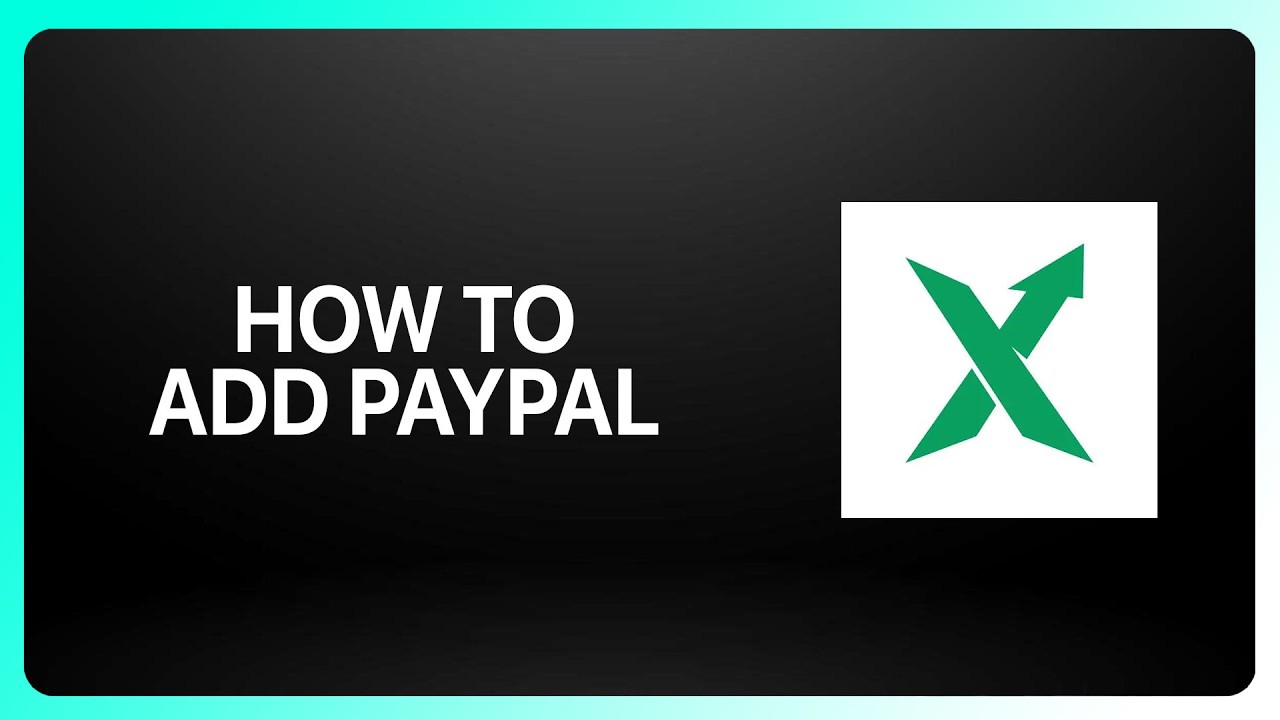 Как добавить PayPal на Stockx в 2026 году! Инструкция.