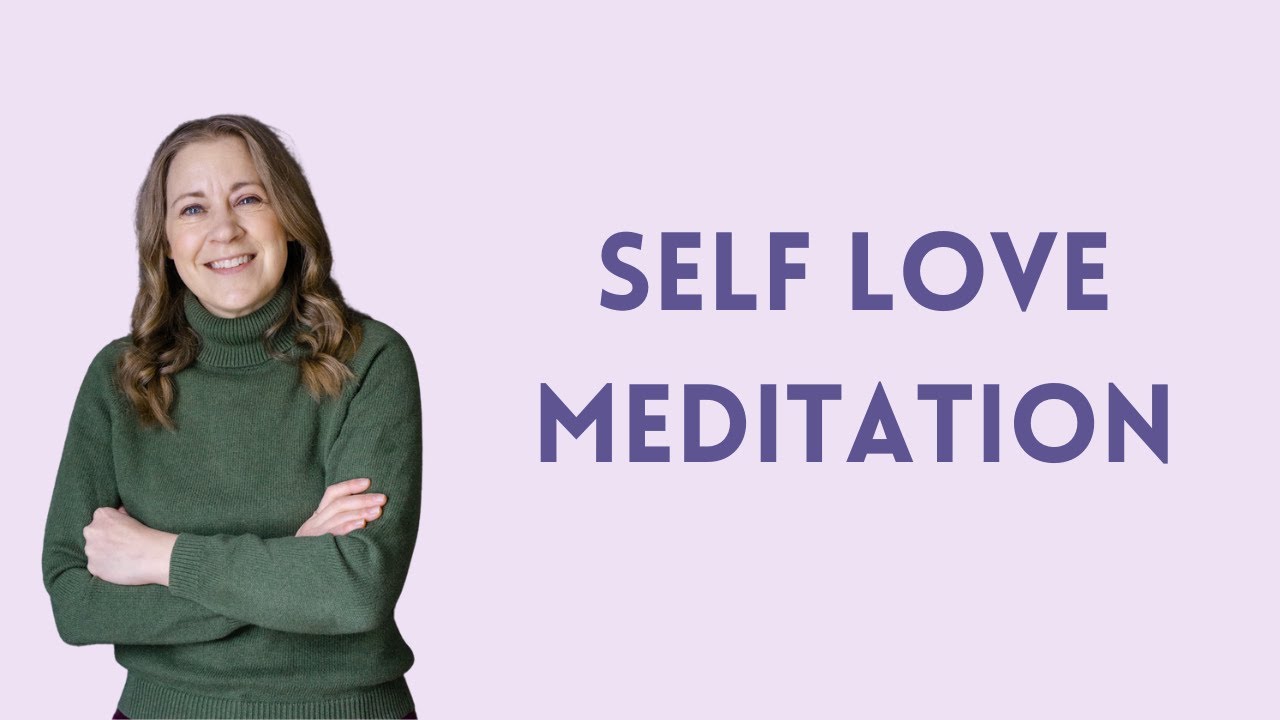 Self Worth  Guided Meditation