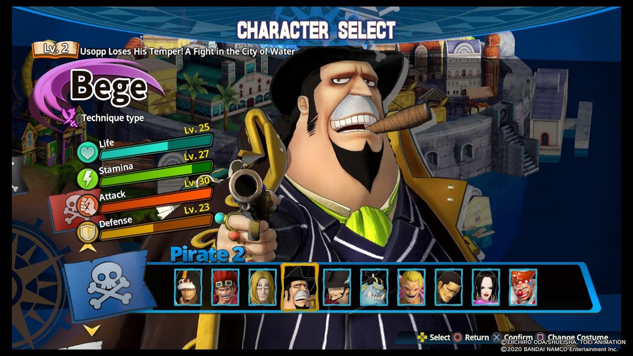 Review Capone Bege 