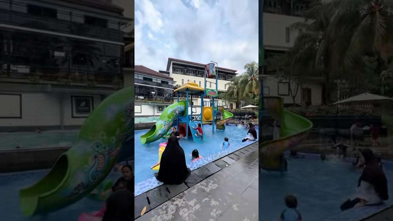 Hotel kids friendly yang wajib kalian datangi