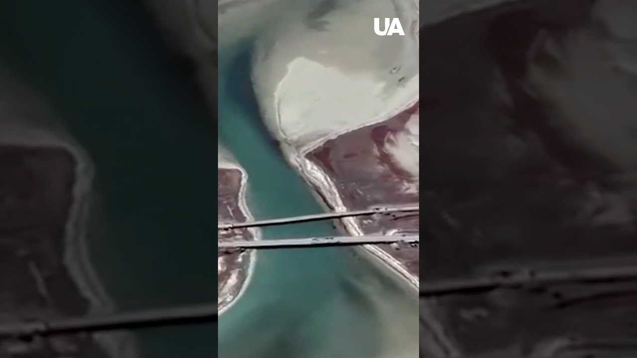 КРЫМ ПОД КОНТРОЛЕМ: Украина ПЕРЕКРЫВАЕТ российские поставки #shorts