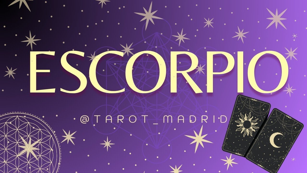 ESCORPIO 💖no para de pensarte, te ve en sueños y te ve en su alma, va a escribir y quiere verte