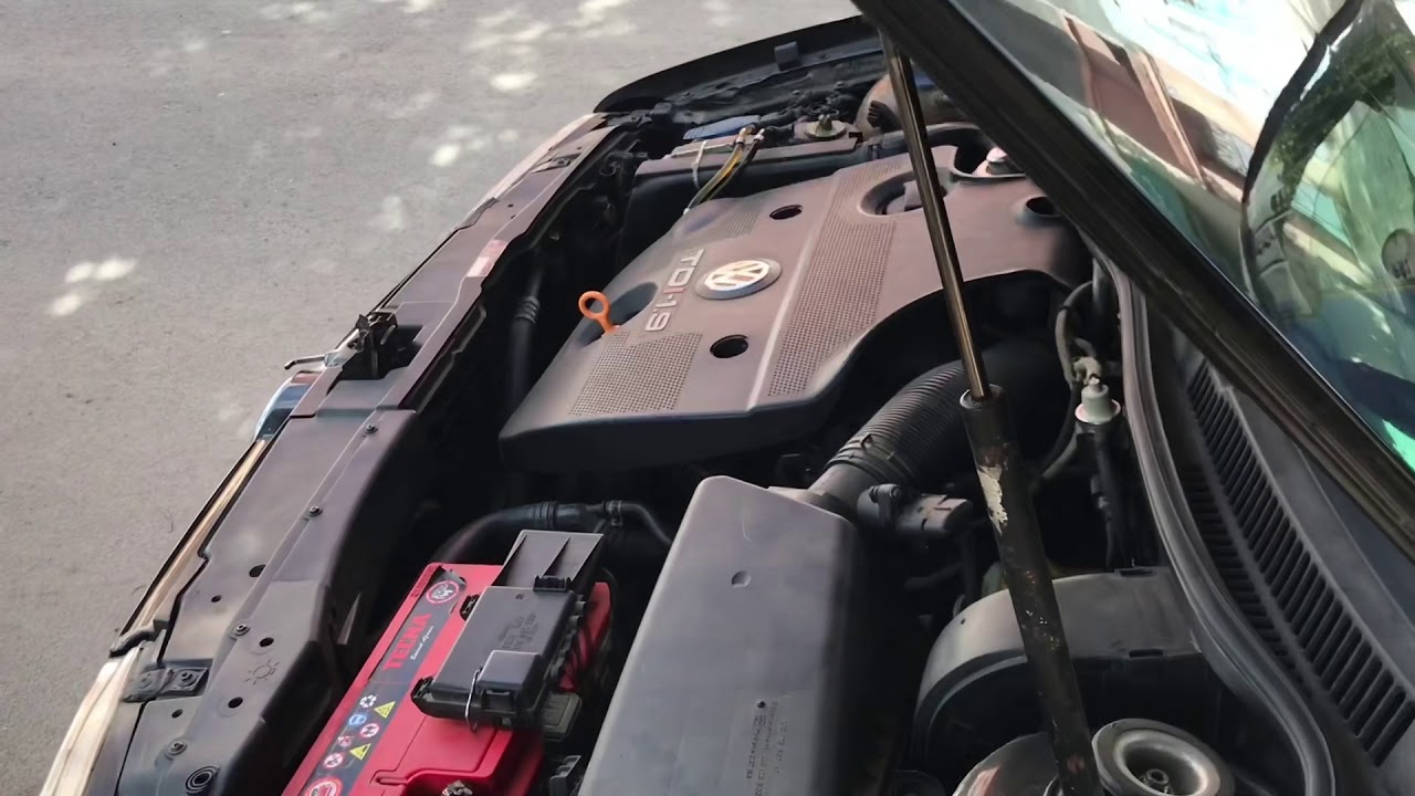 Problème de démarrage GOLF 4 TDI 110 (relais 109 )