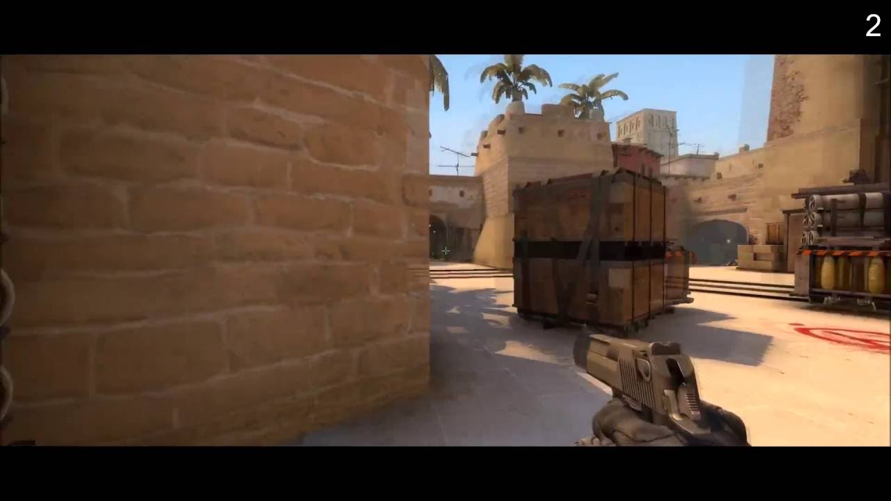 CSGO: Funny Moments and Clutches #2