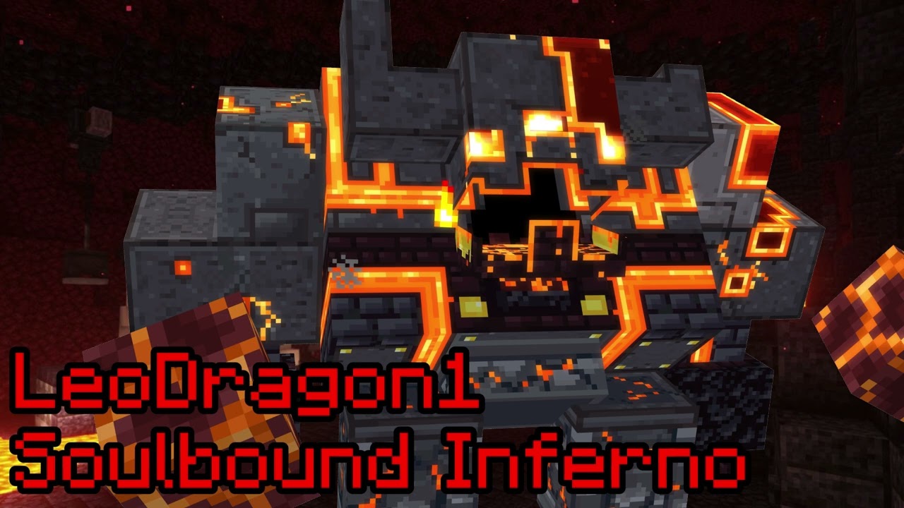 Soulbound Inferno (Forged In Soul Fire Remake)